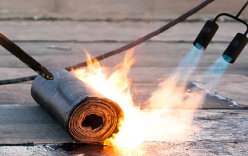 Lee Brockhurst asphalt flat roofing repairs