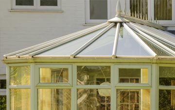conservatory roof repair Lee Brockhurst, Shropshire