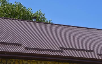 typical Lee Brockhurst corrugated roof uses