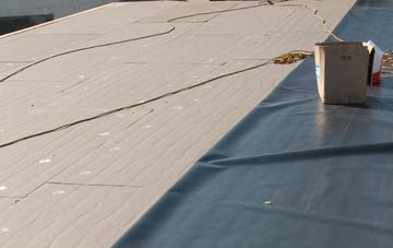 disadvantages of Lee Brockhurst flat roof insulation