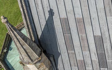 Lee Brockhurst lead roof considerations