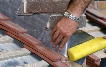 is Lee Brockhurst lead roofing safe?