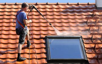 roof cleaning Lee Brockhurst, Shropshire