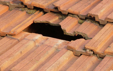 roof repair Lee Brockhurst, Shropshire