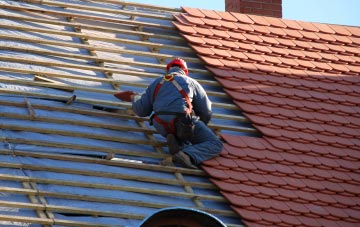 roof tiles Lee Brockhurst, Shropshire